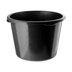 Леген, пластм., кръгъл, строителен, 40 L, 81440, SIBRTECH