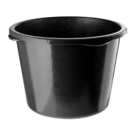 Леген, пластм., кръгъл, строителен, 65 L, 81441, SIBRTECH