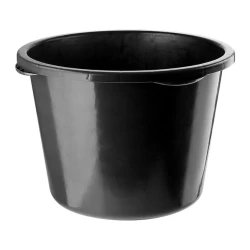 Леген, пластм., кръгъл, строителен, 65 L, 81441, SIBRTECH