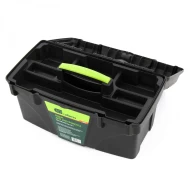 Куфар за инструменти, 430х235х250mm (18"), пластм., 90805, SIBRTECH