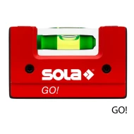 Мини нивелир GO!, 68mm, 1620101, SOLA