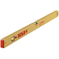 Нивелир алуминиев AZ 40, 50 x 24 mm, 1160501, SOLA