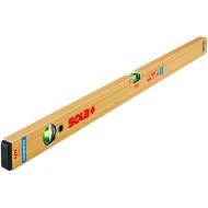 Нивелир алуминиев магнитен AZM 50, 50 x 24 mm, 1820701, SOLA