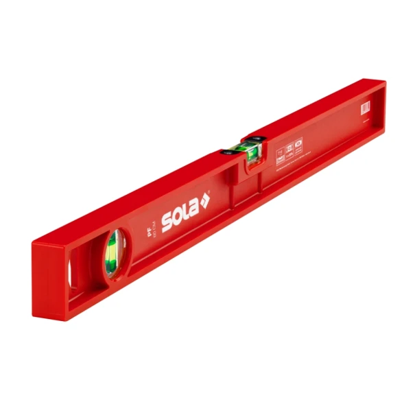 Нивелир пластмасов PF 40, 53x24mm, 01412501, SOLA