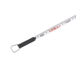 Ролетка геодезична, 50mх12,5mm, PVC лента, 314405, SPARTA