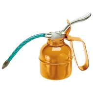 Масльонка нагнетяваща, 0,3l, гъвкав накрайник, 531305, SPARTA