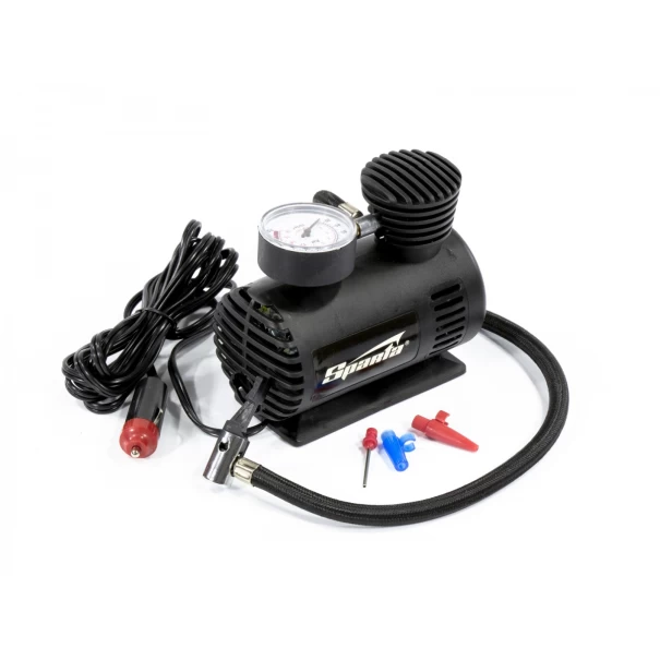 Компресор автомобилен С-12, 12V, 17atm, 12l/min, 58050, SPARTA