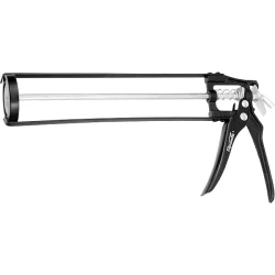 Пистолет за силикон, 310 ml, усилен, с фиксатор, прът 6mm, 8861257, SPARTA