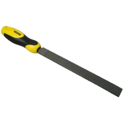 Рашпила плоска за грубо пилене, 200 mm, 0-22-465, STANLEY