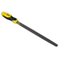 Пила триъгълна, грубо пилене - 150 mm, 0-22-497, STANLEY