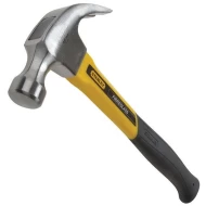 Чук кофражен Stanley® с пластмасова дръжка с фибро влакна, 450g, 1-51-621, STANLEY
