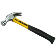 Чук кофражен Stanley® с пластмасова дръжка с фибро влакна, 570g, 1-51-623, STANLEY