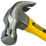 Чук кофражен Stanley® с пластмасова дръжка с фибро влакна, 570g, 1-51-623, STANLEY