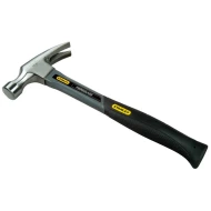 Чук кофражен Stanley® с пластмасова дръжка с фибро влакна, 450 g, 1-51-625, STANLEY
