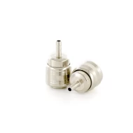 Бърза връзка женска, с щутцер за маркуч 6mm, 2бр , 57052, STELS