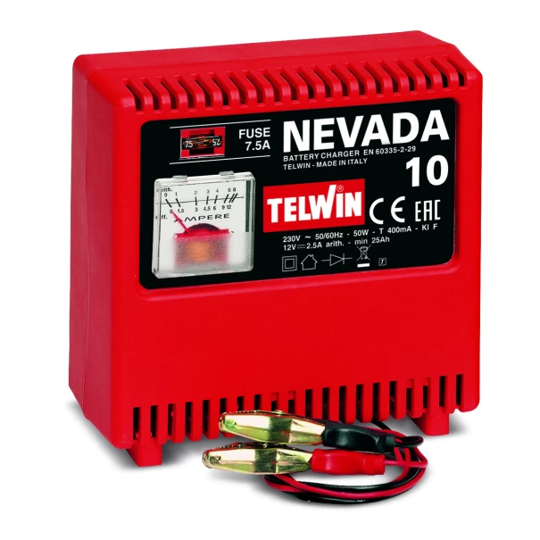 Зарядно устройство NEVADA 10, TN807022, TELWIN