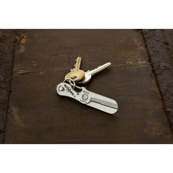 Ножица на ключодържател, TU238, TRUE UTILITY