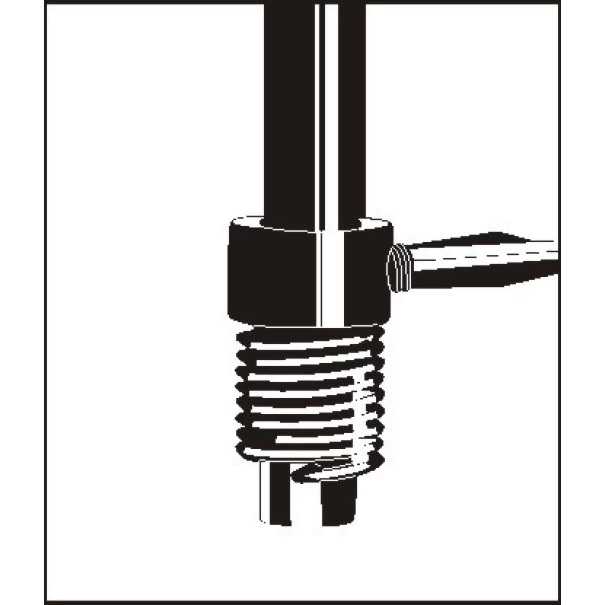 Втулка за възстановяване на резби V-COIL, M5x0,8, 07308, VÖLKEL