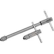 Върток за метчици с тресчотка, реверсивен, 2.4-5.5 mm (M3-10), 10001, VÖLKEL
