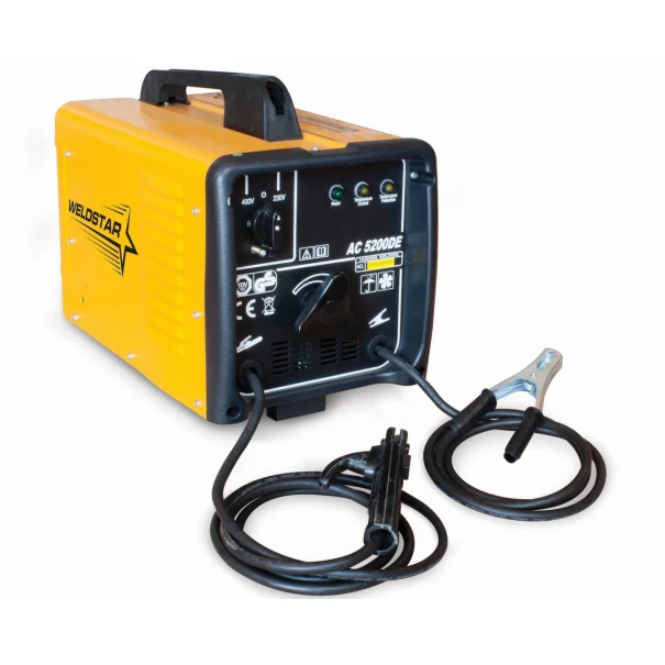 Заваръчен трансформатор за РЕДЗ AC5200D, WS43122, WELDSTAR