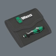 Комплект ръкохватка с накрайници Kraftform Kompakt 60 Tool Finder 17ч, 05059303001, WERA