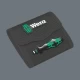 Комплект ръкохватка с накрайници Kraftform Kompakt 60 Tool Finder 17ч, 05059303001, WERA