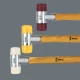 Гумен чук 100 с глава от Cellidor, 2x265.0, 05000010001, WERA