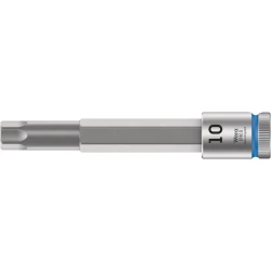 Вложка с накрайник 8740 B Zyklop, 3/8"-изтънена, SW 10, 05003056001, WERA