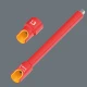  Удължител 8794 LA Zyklop VDE, 1/4", 150mm, 05003301001, WERA