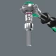 Вложка гаечна 8740 A HF Zyklop 1/4", задържащи за шестостен, 8x28mm, 05003339001, WERA