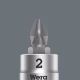 Вложка гаечна 8751 A Phillips Zyklop, 1/4", PH 1x28mm, 05003350001, WERA