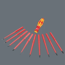 Стебло изолирано Kraftform Kompakt VDE 64 i, 3.0x154, 05003421001, WERA