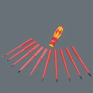 Стебло - острие, изолирано Kraftform Kompakt VDE 67 i, TORX®, TX 27x154, 05003435001, WERA