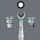 Вложка гаечна 1/4" SW 5, 8790 HMA Zyklop, 23mm, 05003503001, WERA