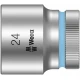 Вложка гаечна 8790 HMC Zyklop 1/2", 24.0x37.0, 05003614001, WERA