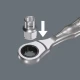 Вложка гаечна 8790 FA Zyklop, 1/4"и Hex 11, 4mm, 05003665001, WERA