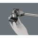 Тресчотка 8002 C Koloss ½", комплект, 05003692001, WERA