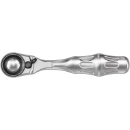 Мини тресчотка 8008 A Zyklop Mini 3, 1/4"x87mm, 05003793001, WERA