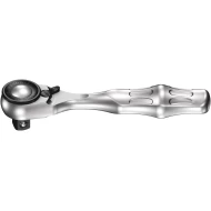 Мини тресчотка 8008 A Zyklop Mini 3, 1/4"x87mm, 05003793001, WERA