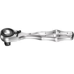 Мини тресчотка 8008 A Zyklop Mini 3, 1/4"x87mm, 05003793001, WERA