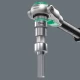 Вложка гаечна 8740 C HF Zyklop, 1/2", задържаща, 6x60mm, 05003822001, WERA
