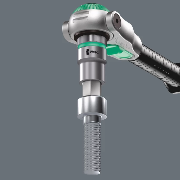 Вложка гаечна 8740 C HF Zyklop, 1/2", задържаща, 10x60mm, 05003825001, WERA