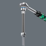 Вложка гаечна 8740 C HF Zyklop, 1/2", задържаща, 10x60mm, 05003825001, WERA