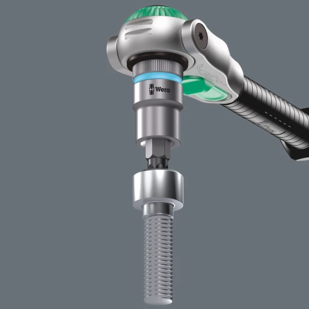 Вложка гаечна 8767 C HF TORX® Zyklop 1/2" задържаща, TX 50x60mm, 05003836001, WERA