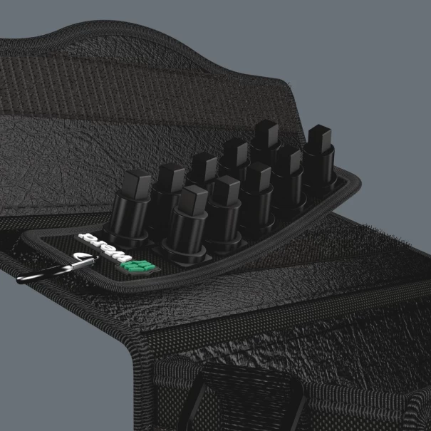 Колан текстилен B VDE с 10 части, 05003982001, WERA