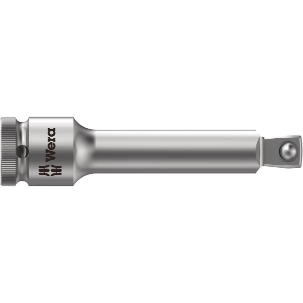 Тресчотка 8100 SA 6 Zyklop с 1/4" бързосменяемо захващане, 28ч, 05004016001, WERA