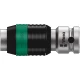 Тресчотка 8100 SA 6 Zyklop с 1/4" бързосменяемо захващане, 28ч, 05004016001, WERA