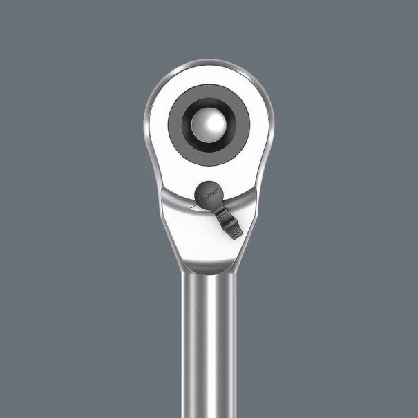 Тресчотка Zyklop Hybrid Set, 2ч, 05004095001, WERA
