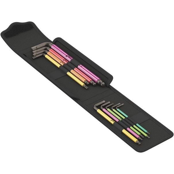 Комплект инструменти за велосипед Bicycle Set 4, 9ч, 05004173001, WERA