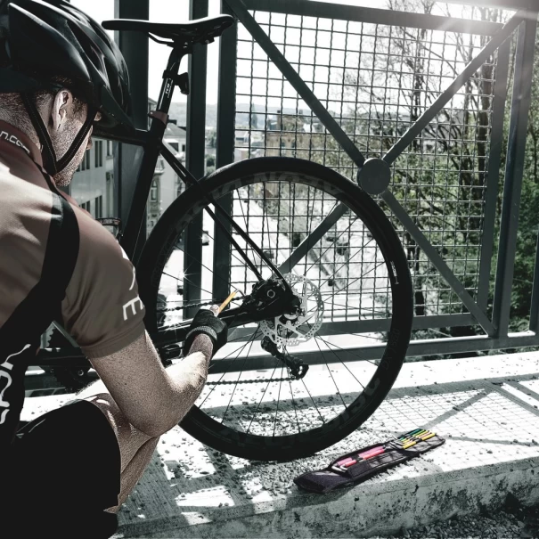 Комплект инструменти за велосипед Bicycle Set 4, 9ч, 05004173001, WERA